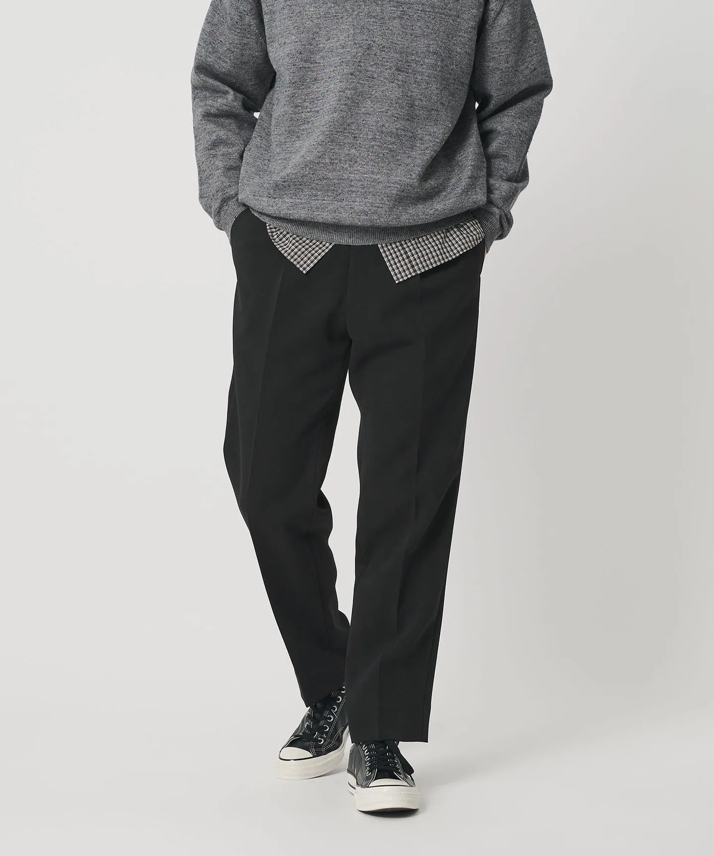 ソフト ダブルクロス イージー スラックス NO.5 sold by United Arrows product image thumbnail 4
