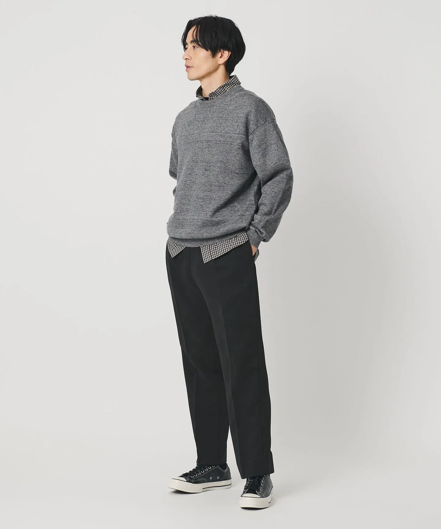 ソフト ダブルクロス イージー スラックス NO.5 sold by United Arrows product image thumbnail 5