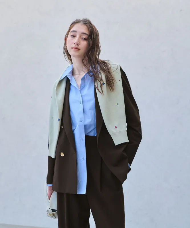 T/W 4ボタン ジャケット made by United Arrows