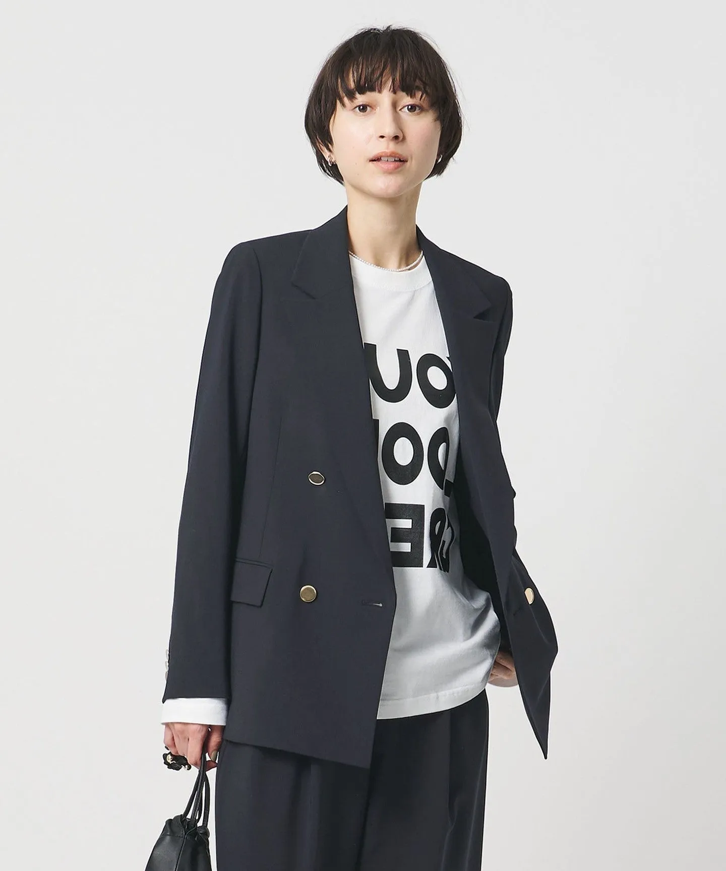 T/W 4ボタン ジャケット sold by United Arrows product image thumbnail 3