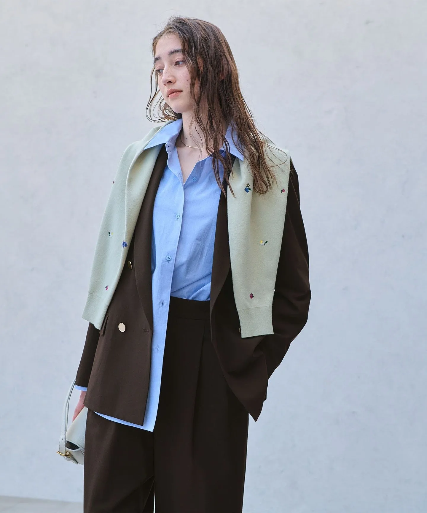 T/W 4ボタン ジャケット sold by United Arrows product image thumbnail 4