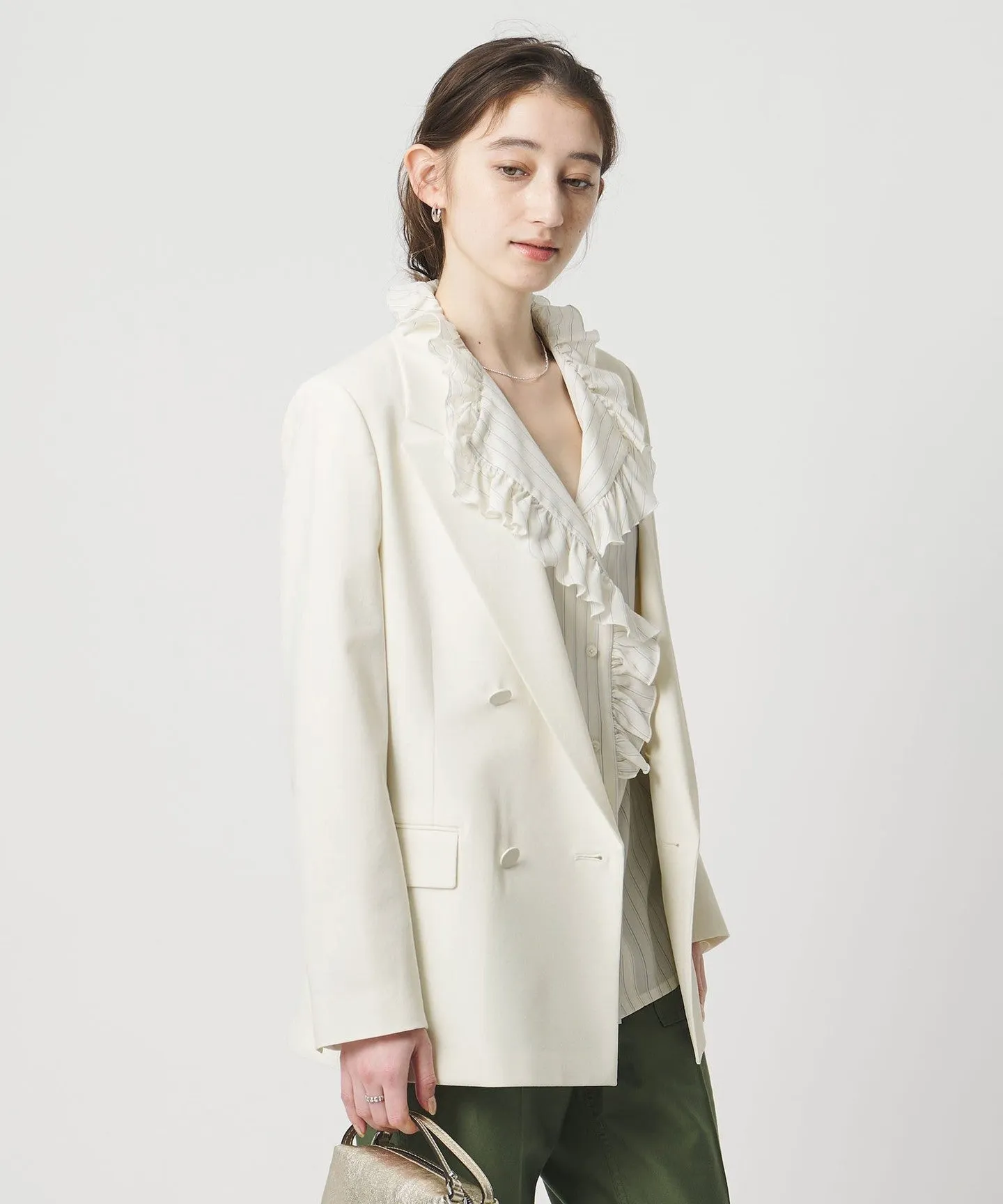T/W 4ボタン ジャケット sold by United Arrows product image thumbnail 2