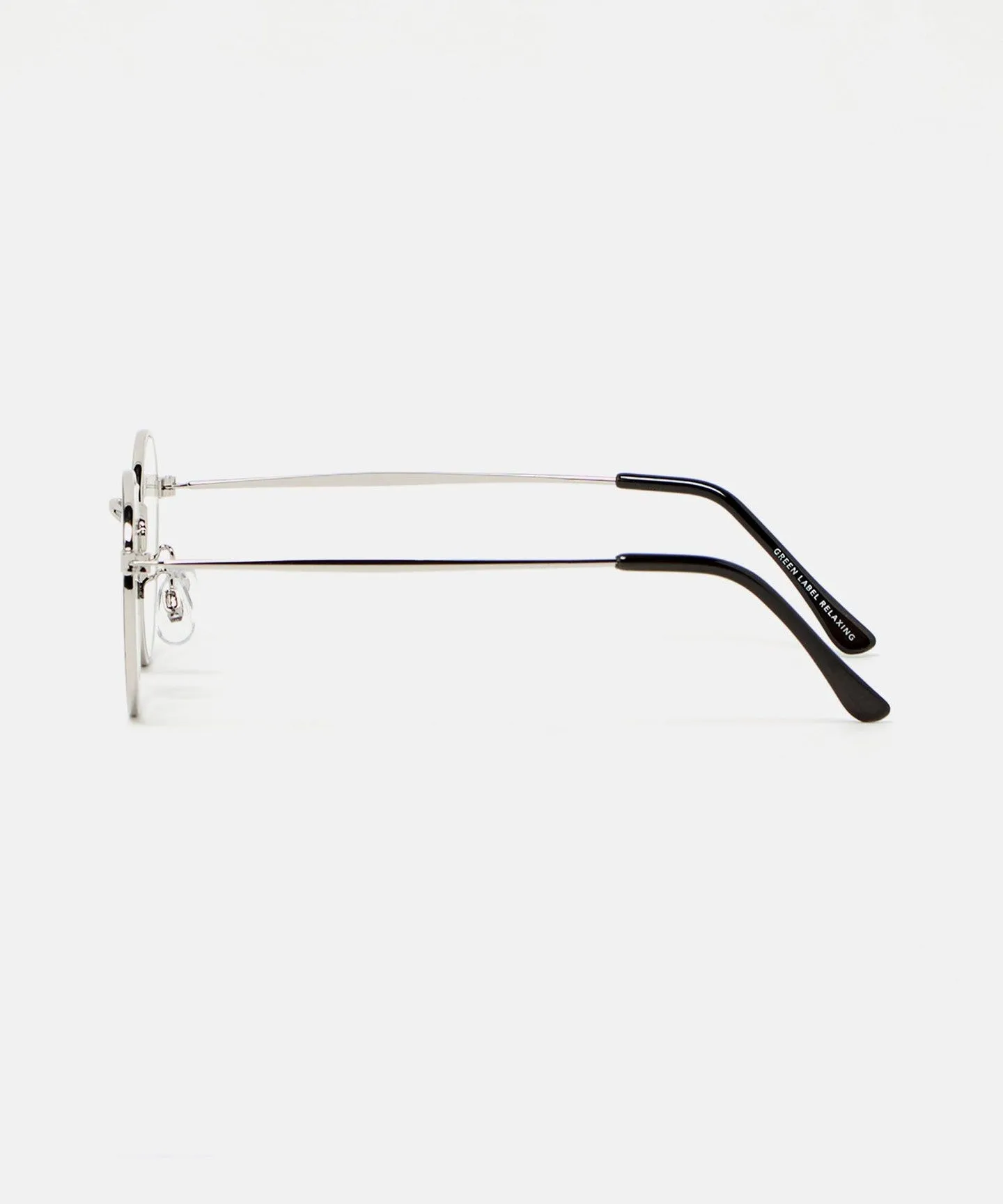 GLR ボストン メタルフレーム ファッション用グラス sold by United Arrows product image thumbnail 5