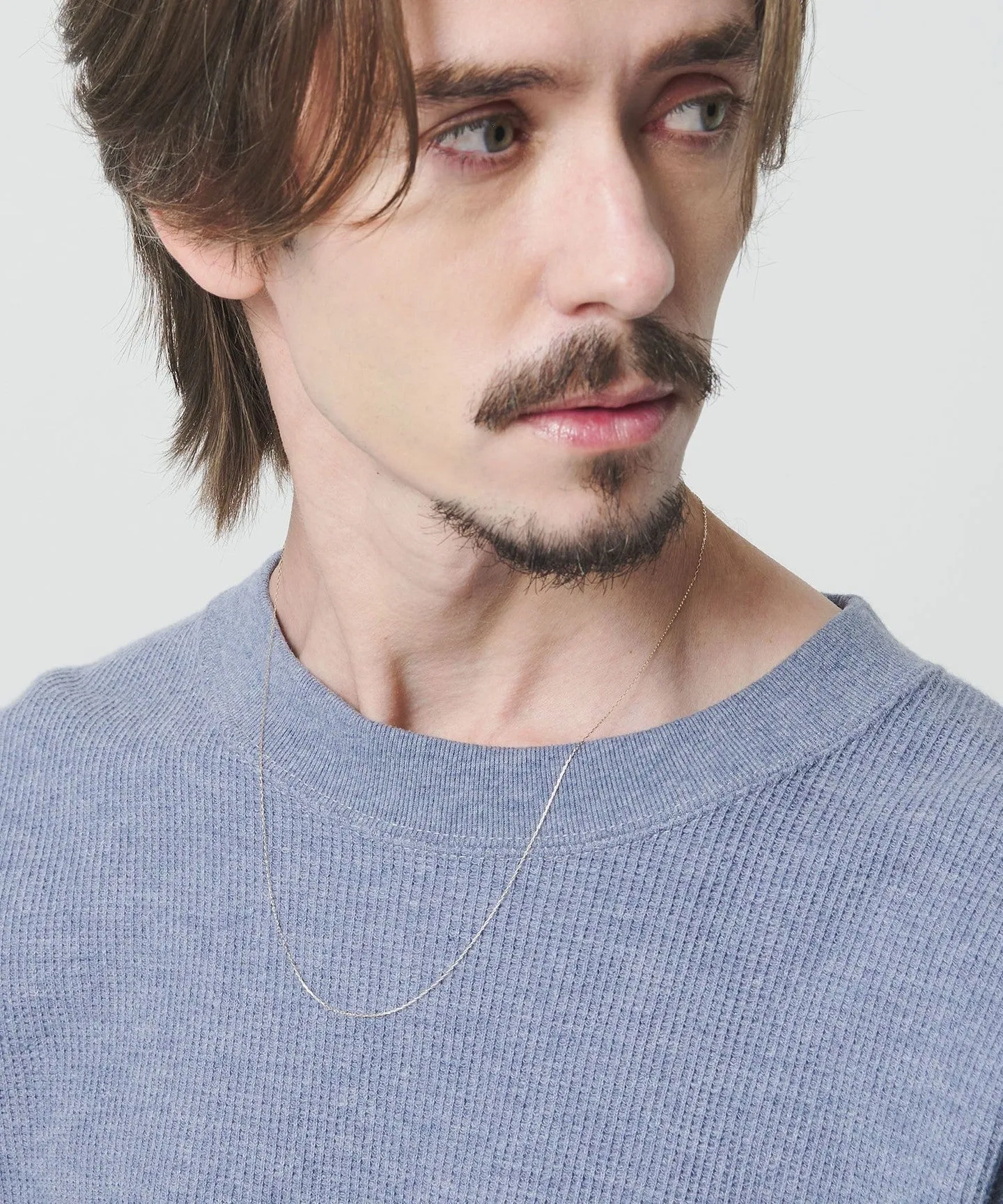 K10YG THIN ネックレス sold by United Arrows product image thumbnail 2