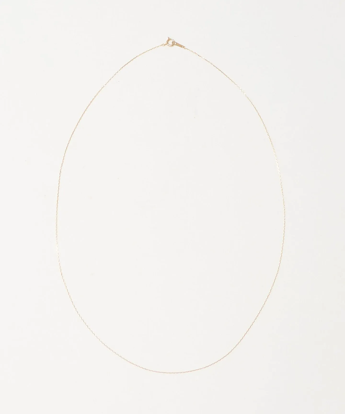 K10YG THIN ネックレス sold by United Arrows product image thumbnail 4