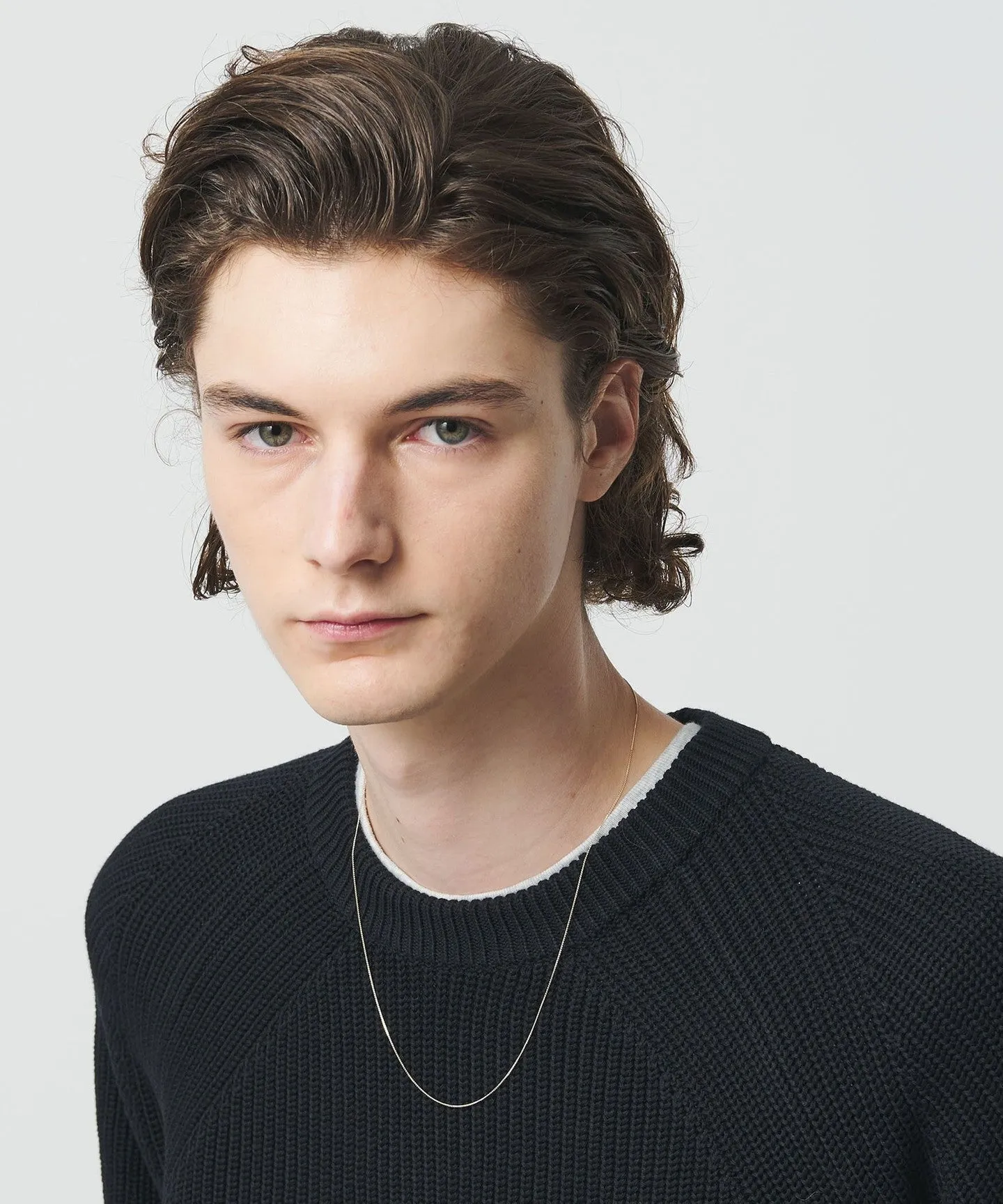 K10YG THIN ネックレス sold by United Arrows product image thumbnail 3