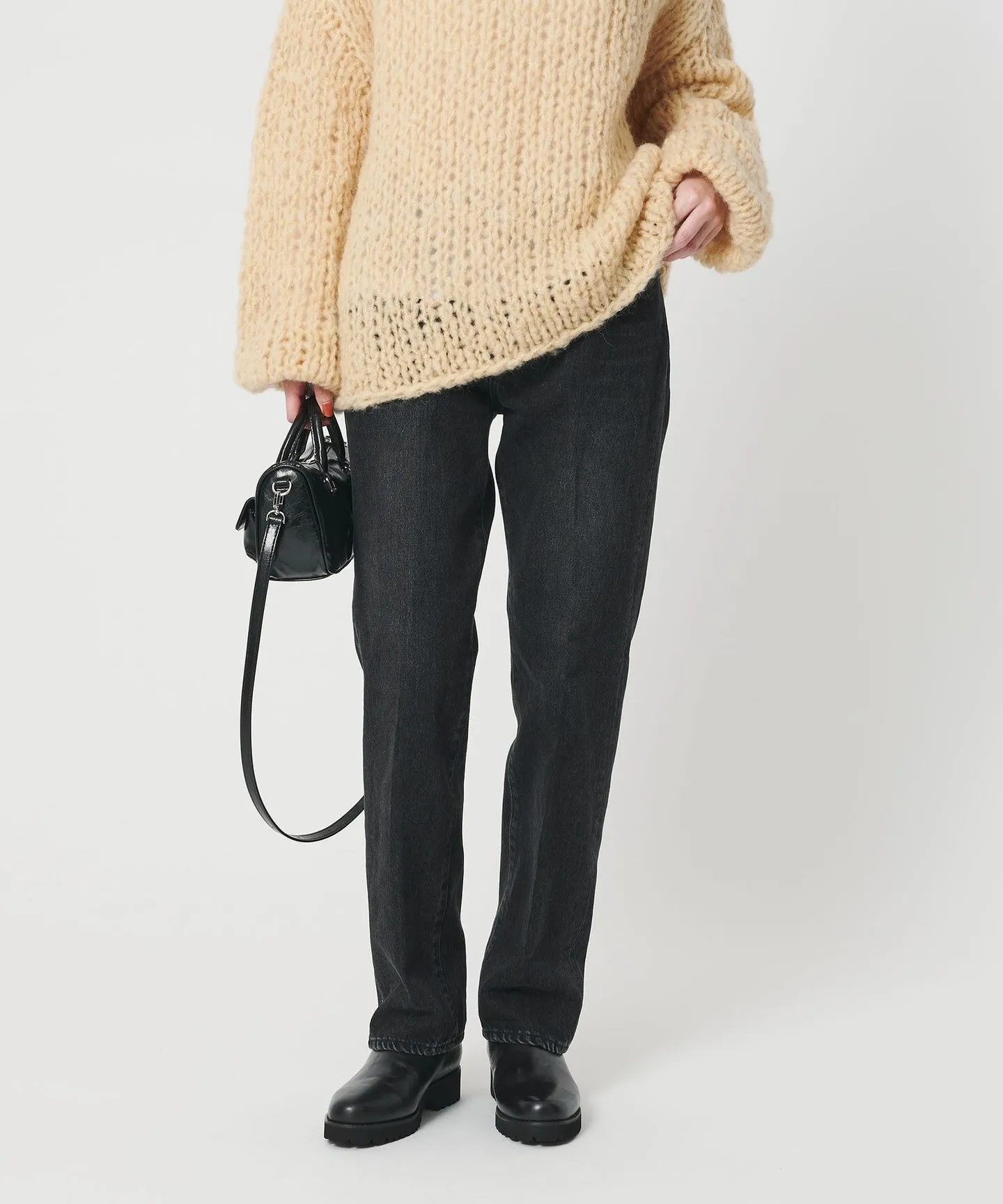 スリムストレートデニムパンツ 3 sold by United Arrows product image thumbnail 5