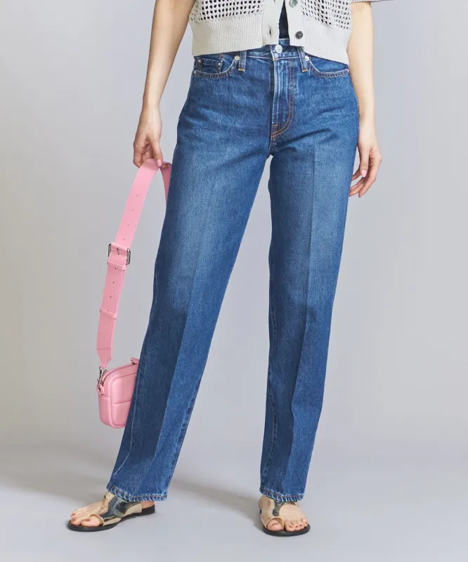 スリムストレートデニムパンツ 3 made by United Arrows
