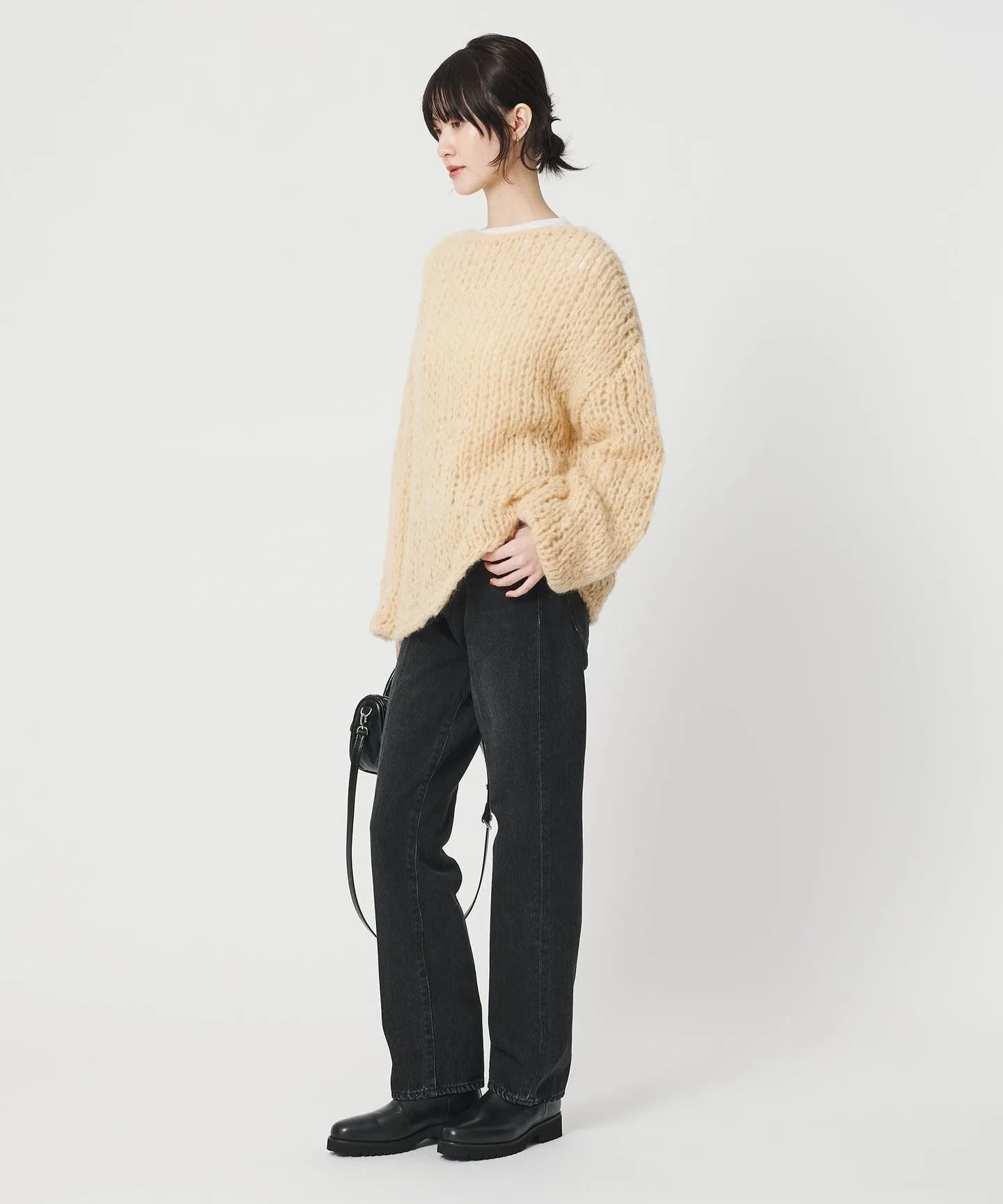 スリムストレートデニムパンツ 3 sold by United Arrows product image thumbnail 2