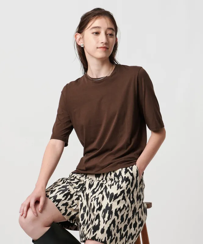 ジャージー Tシャツ made by United Arrows