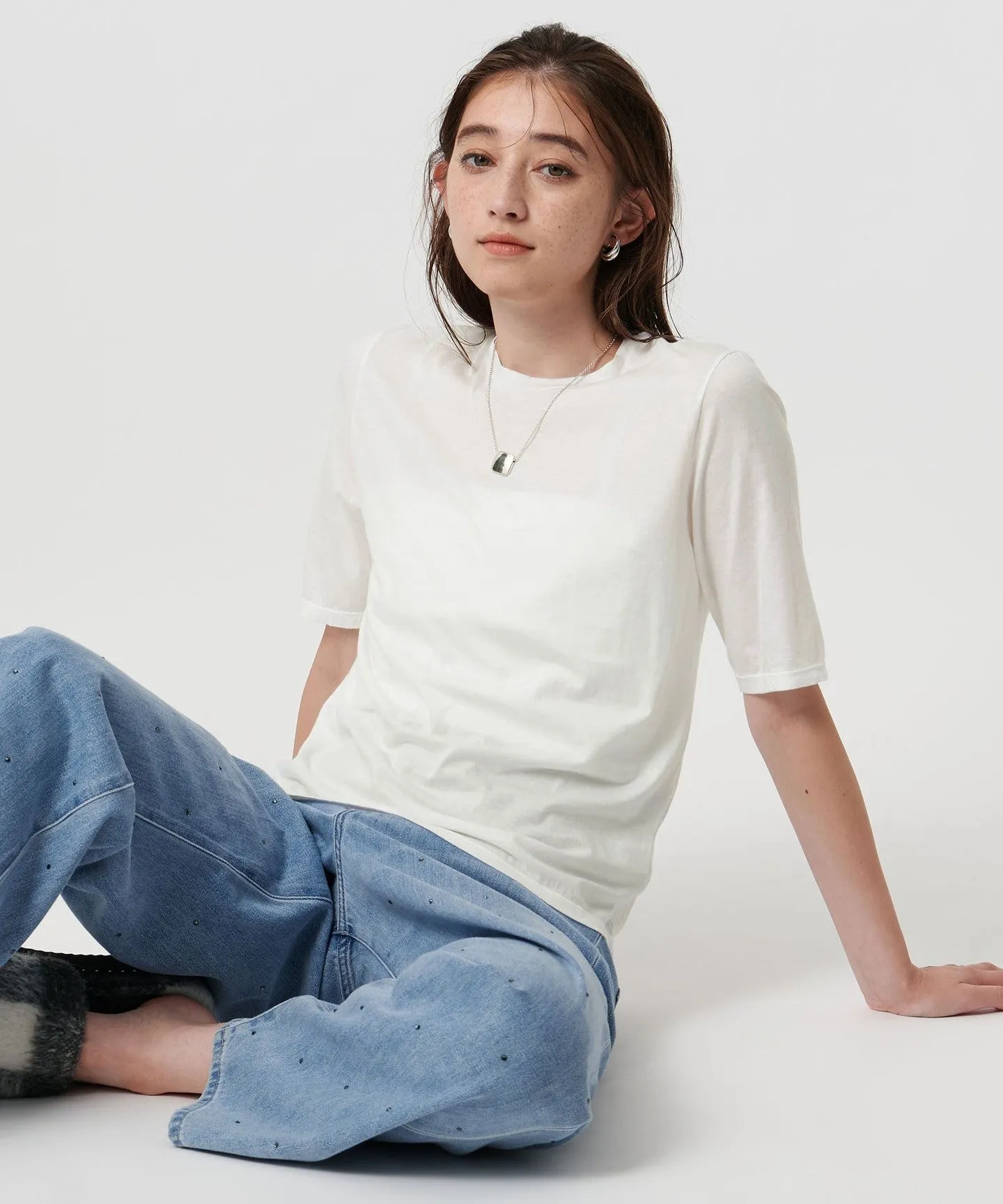 ジャージー Tシャツ sold by United Arrows product image thumbnail 2
