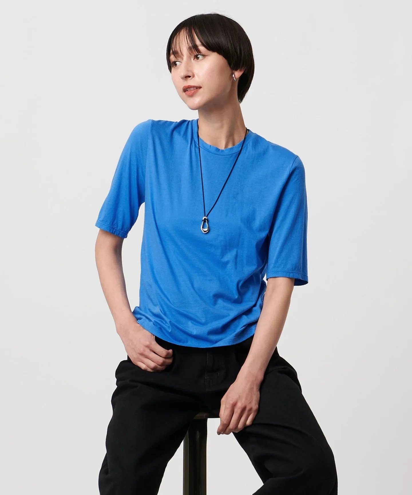 ジャージー Tシャツ sold by United Arrows product image thumbnail 3