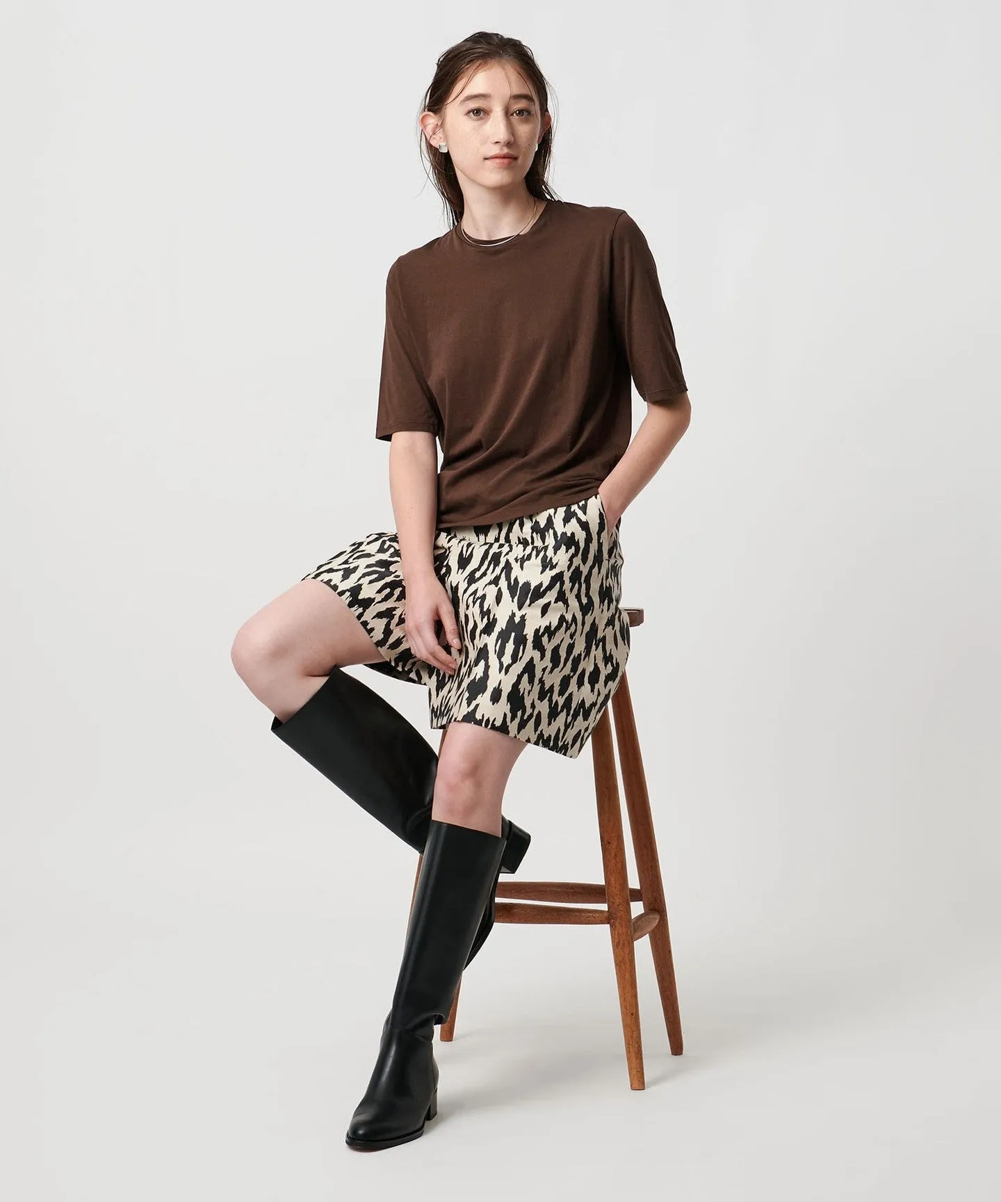 ジャージー Tシャツ sold by United Arrows product image thumbnail 5