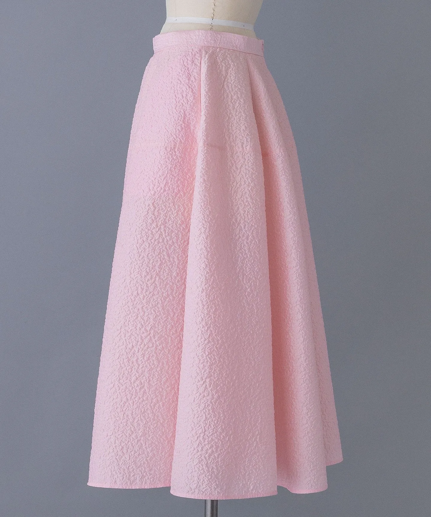 PRE ジャカードパネルフレアスカート sold by United Arrows product image thumbnail 4