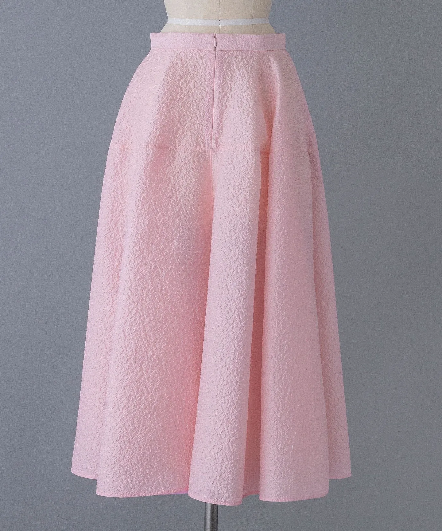 PRE ジャカードパネルフレアスカート sold by United Arrows product image thumbnail 5