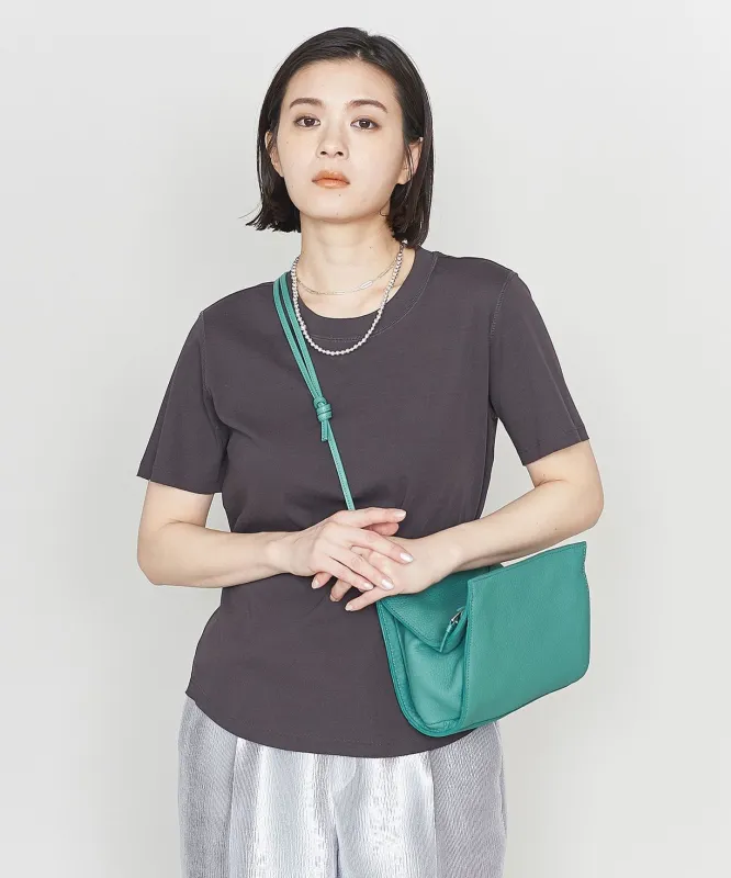 [ASTRAET]フライス クルーネックTシャツ made by United Arrows