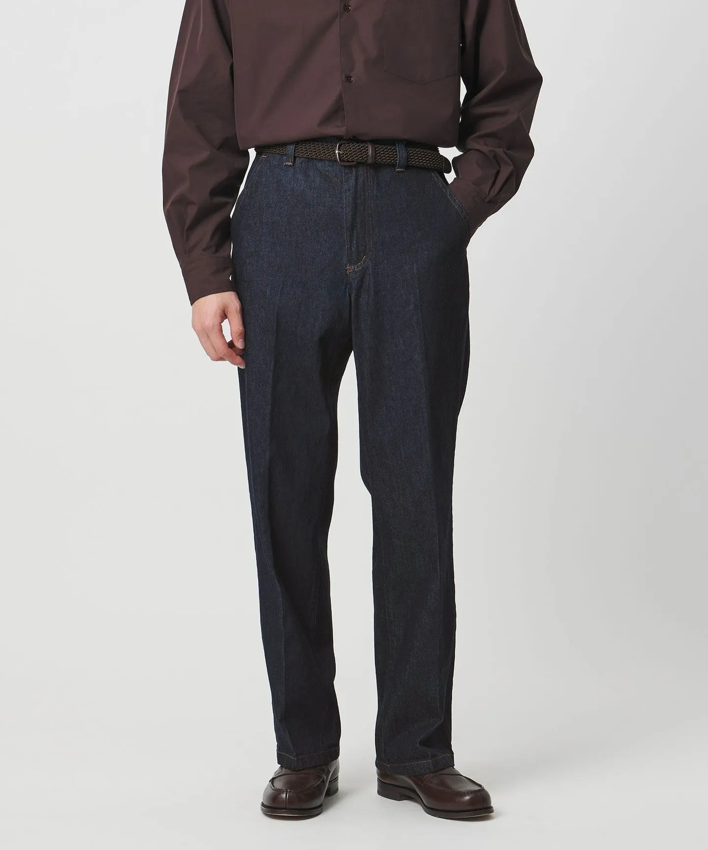 ハードツイスト アメリカントラウザース sold by United Arrows product image thumbnail 4