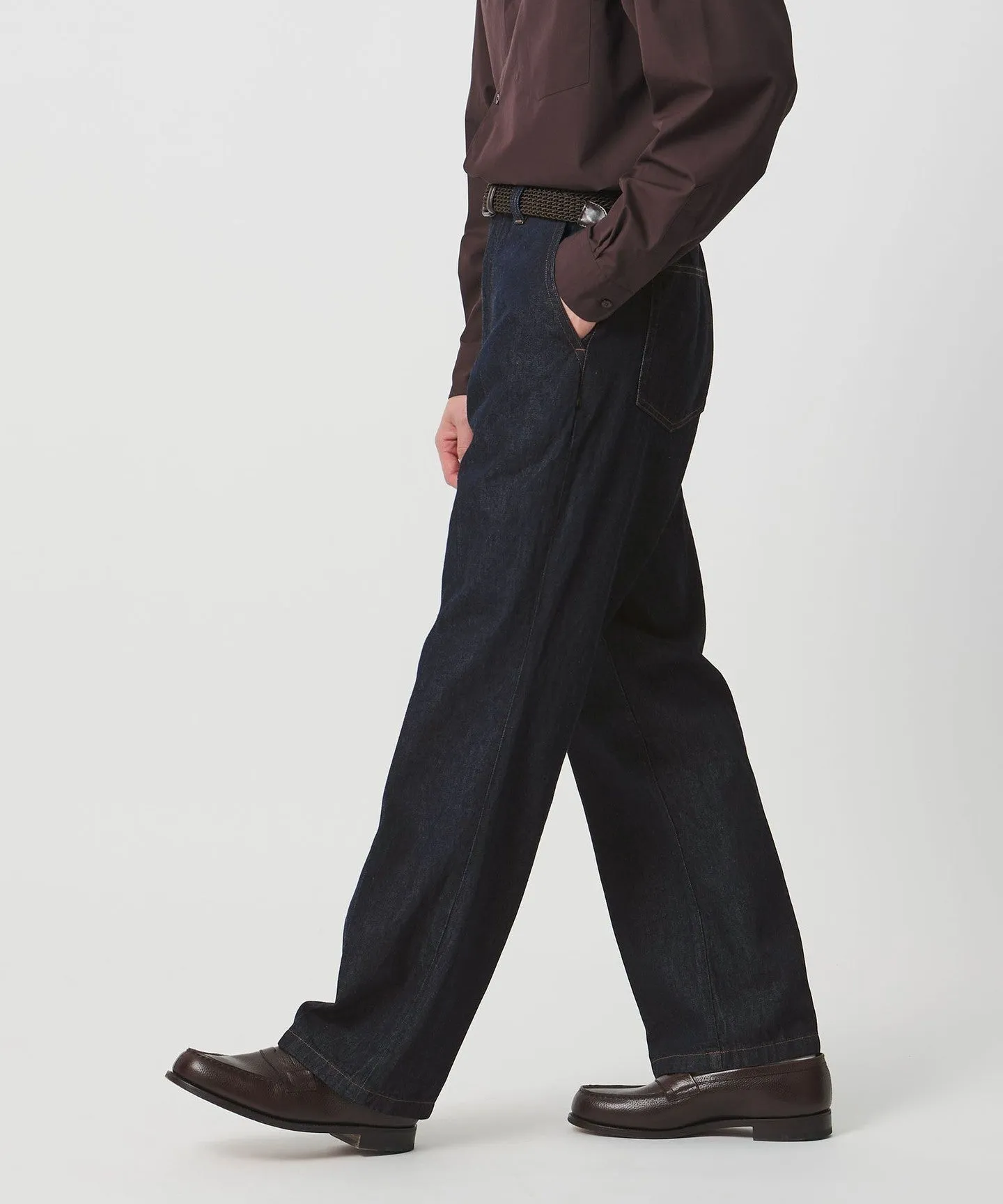 ハードツイスト アメリカントラウザース sold by United Arrows product image thumbnail 5