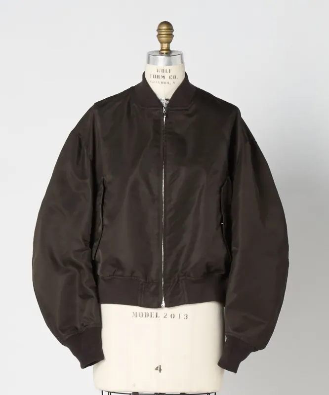 M.SUMMER ナイロンツイルブルゾン made by United Arrows