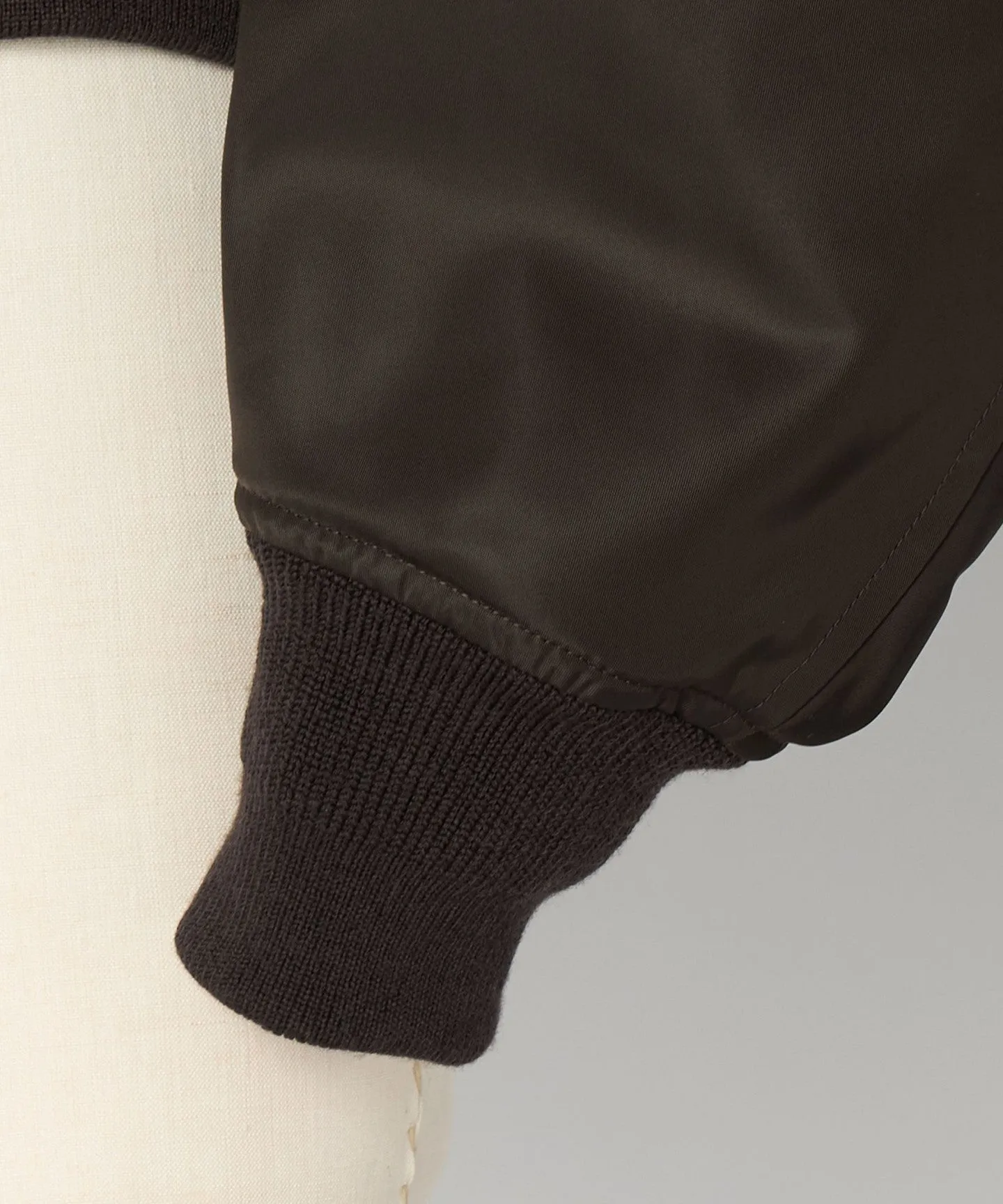 M.SUMMER ナイロンツイルブルゾン sold by United Arrows product image thumbnail 5