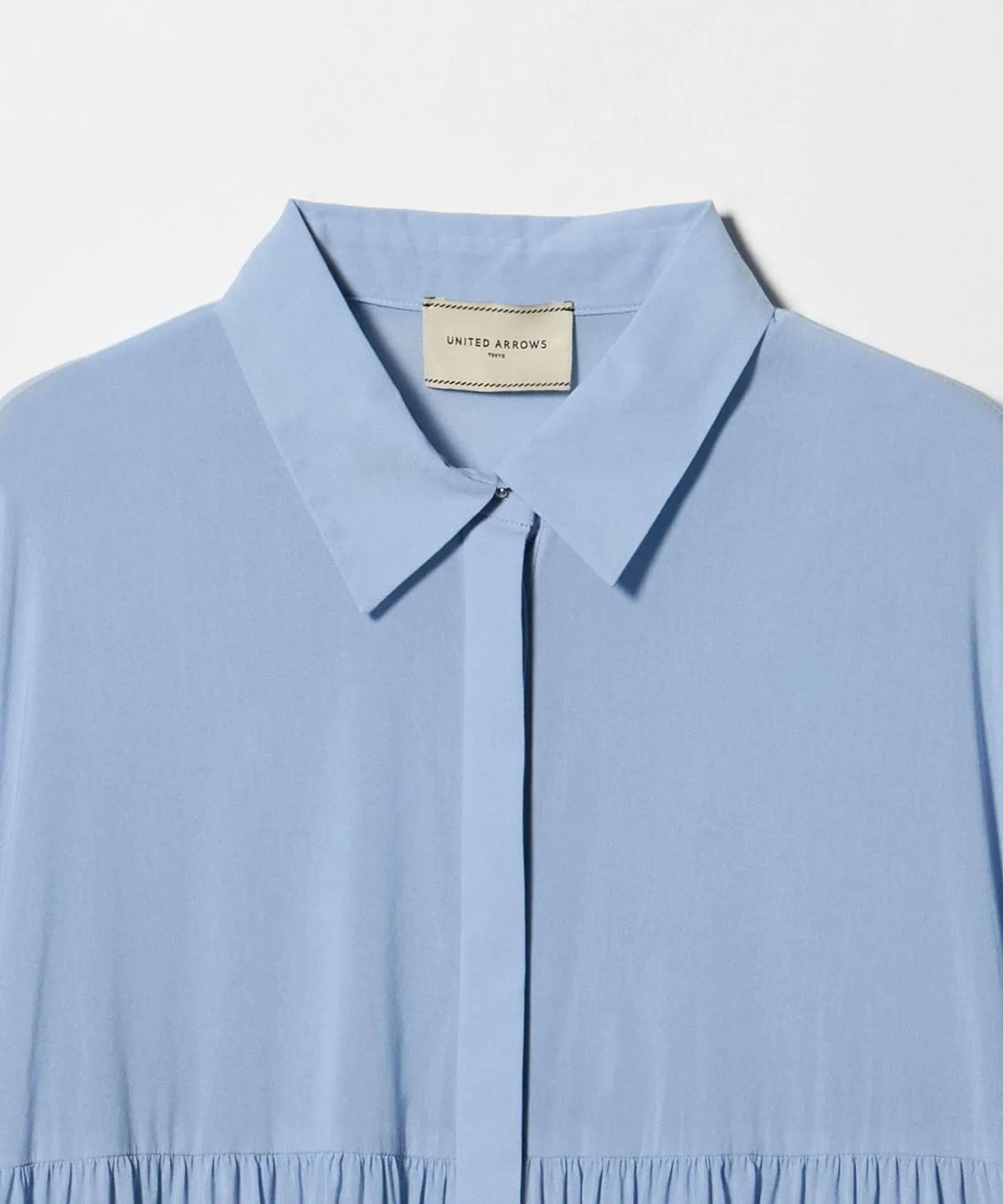 ボイル ティアード チュニック sold by United Arrows product image thumbnail 4