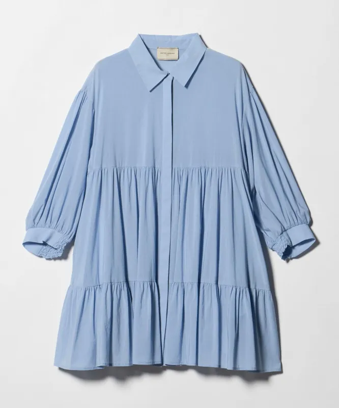 ボイル ティアード チュニック made by United Arrows