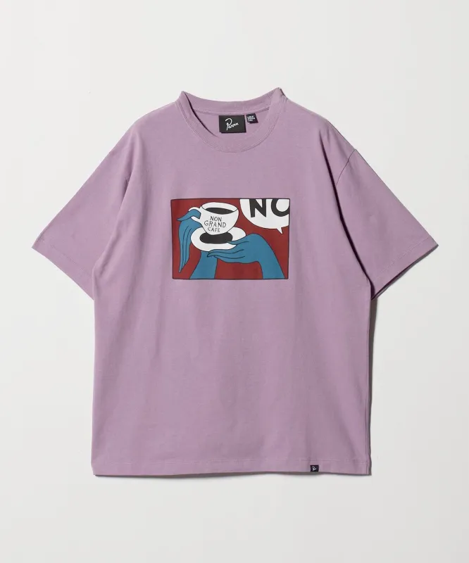 [by Parra]NOT YOU Tシャツ made by by Parra