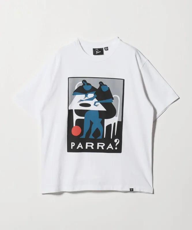 [by Parra]WHAT IS THIS Tシャツ made by by Parra