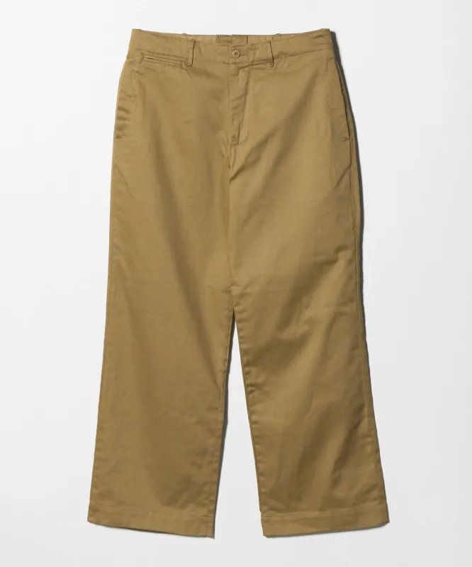[UNITED ARROWS & SONS] CHINO NP TROUSERS/チノパンツ made by United Arrows