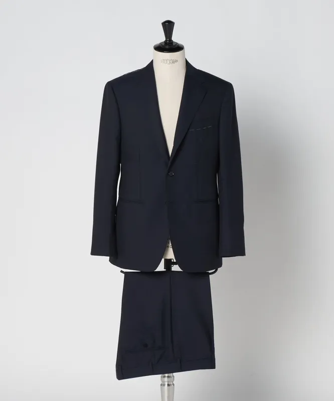 ウール/モヘヤ シングル ３ボタンスーツ MC―MODEL made by United Arrows