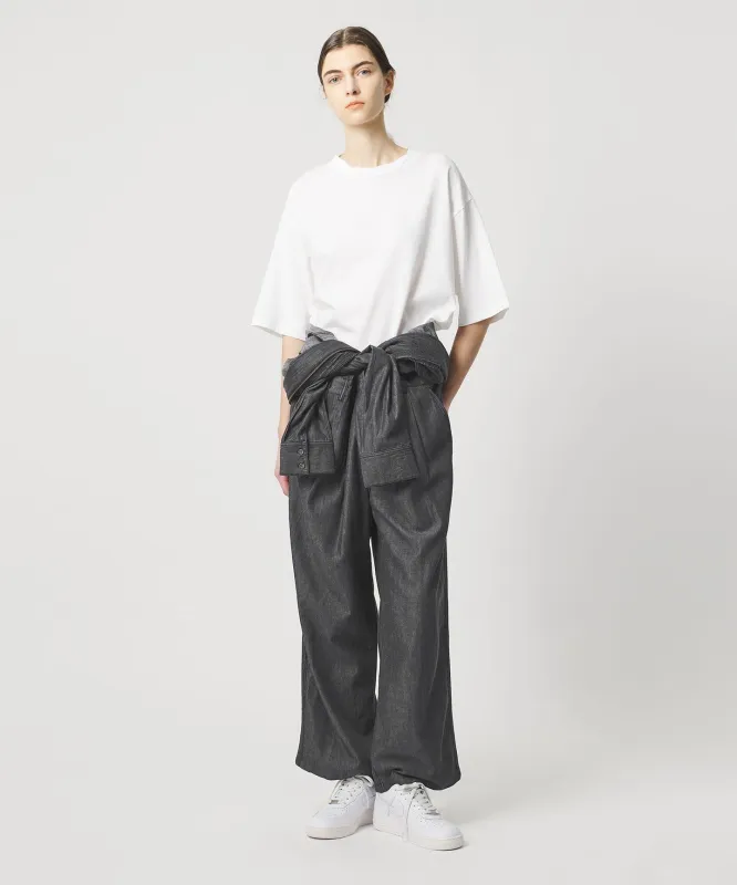 [Pheeta]Trinity デニム オールインワン / 015C-64D made by United Arrows