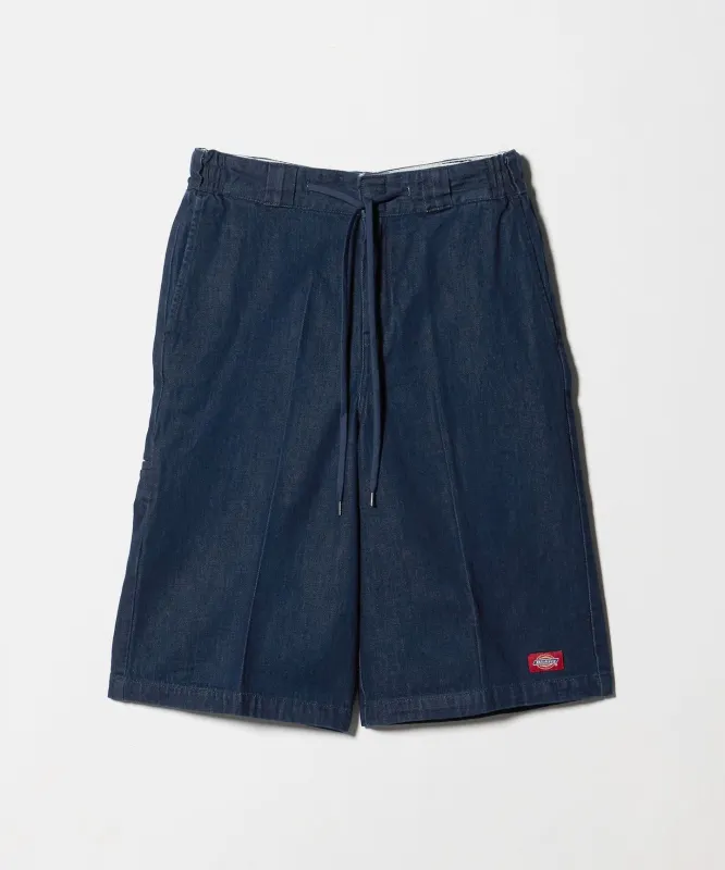 [Dickies]デニム イージー ショーツ ショートパンツ made by Dickies