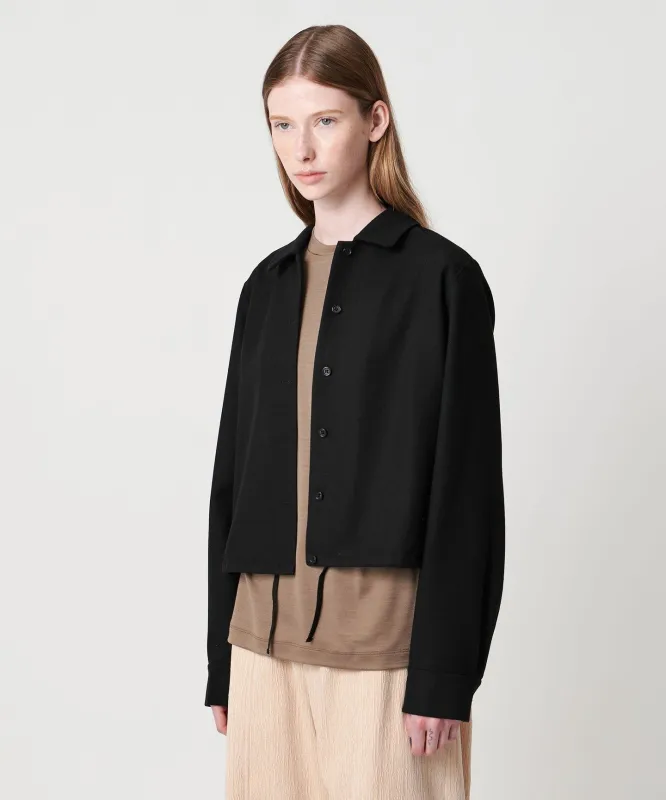[Steven Alan]ドローストリング シャツ made by Steven Alan