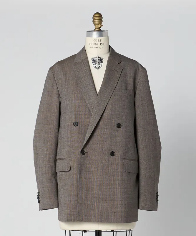PRE ピンオックステーラードジャケット made by United Arrows