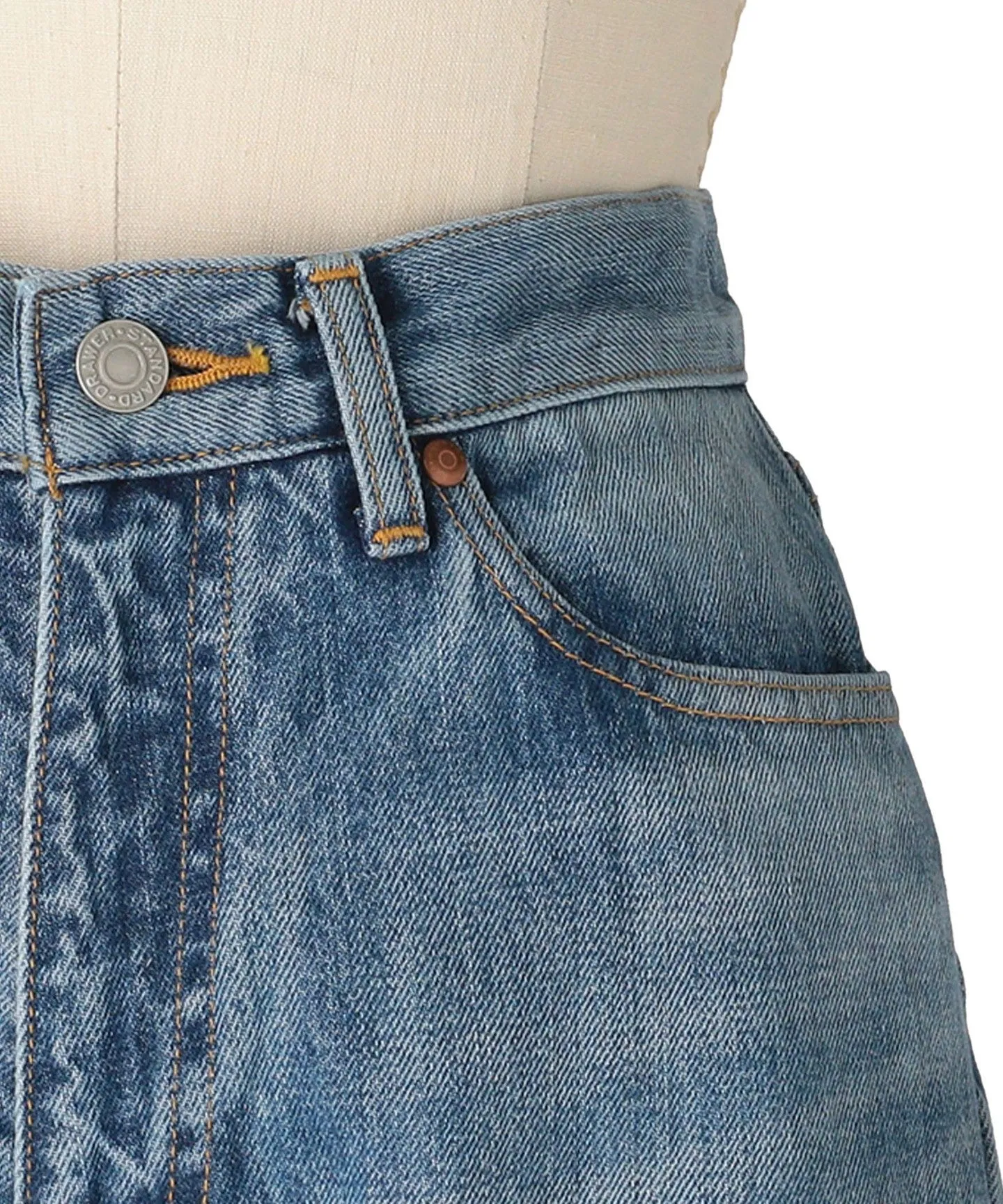 ブリーチ5ポケットデニムパンツ sold by United Arrows product image thumbnail 5