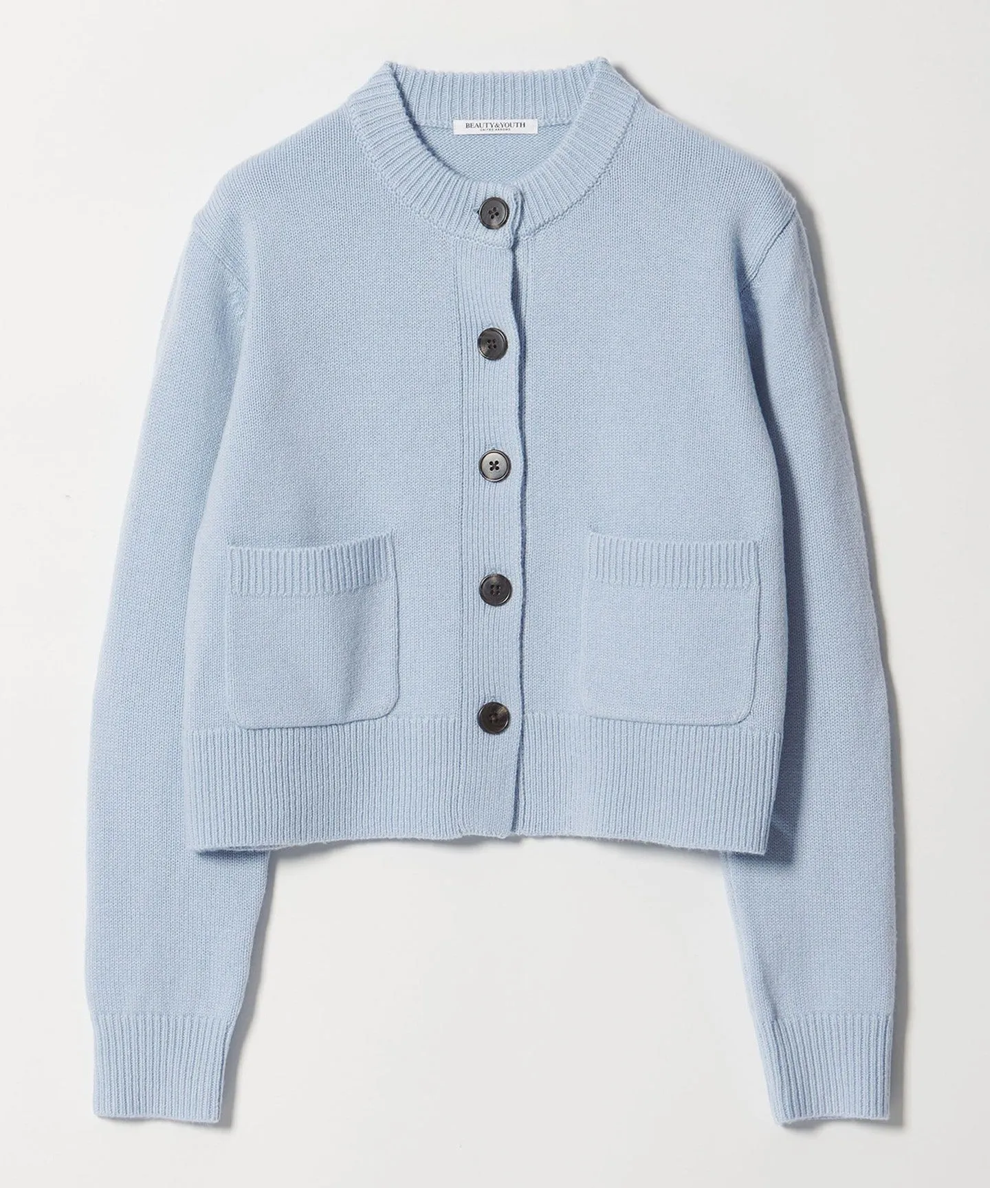 ウール ポケット カーディガン ウォッシャブル sold by United Arrows product image thumbnail 3