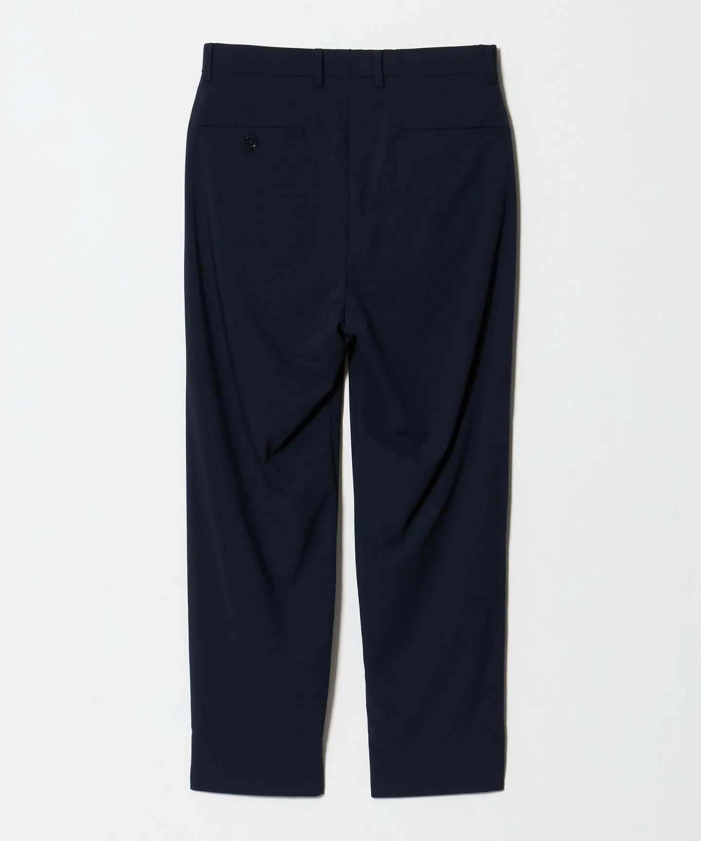 クール 1プリーツ テーパード スラックス NO.7 接触冷感 ヨコストレッチ sold by United Arrows product image thumbnail 4