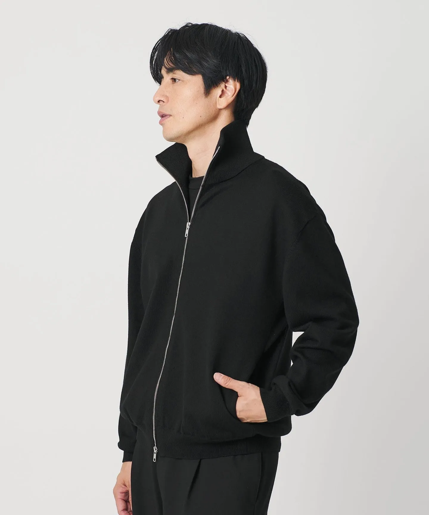 ハイブリッド ウール ドライバーズ ジャケット sold by United Arrows product image thumbnail 2