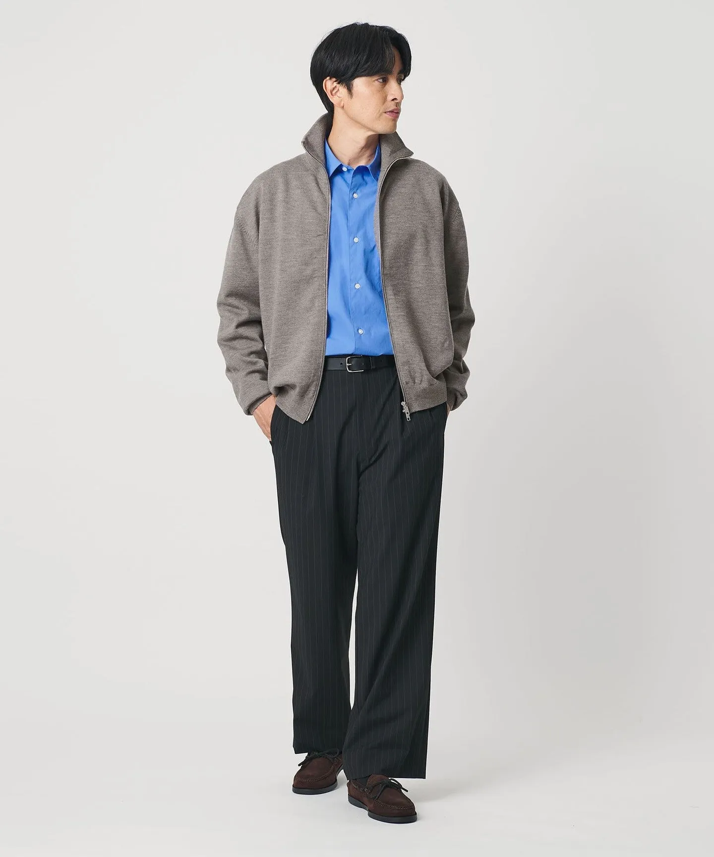 ハイブリッド ウール ドライバーズ ジャケット sold by United Arrows product image thumbnail 3