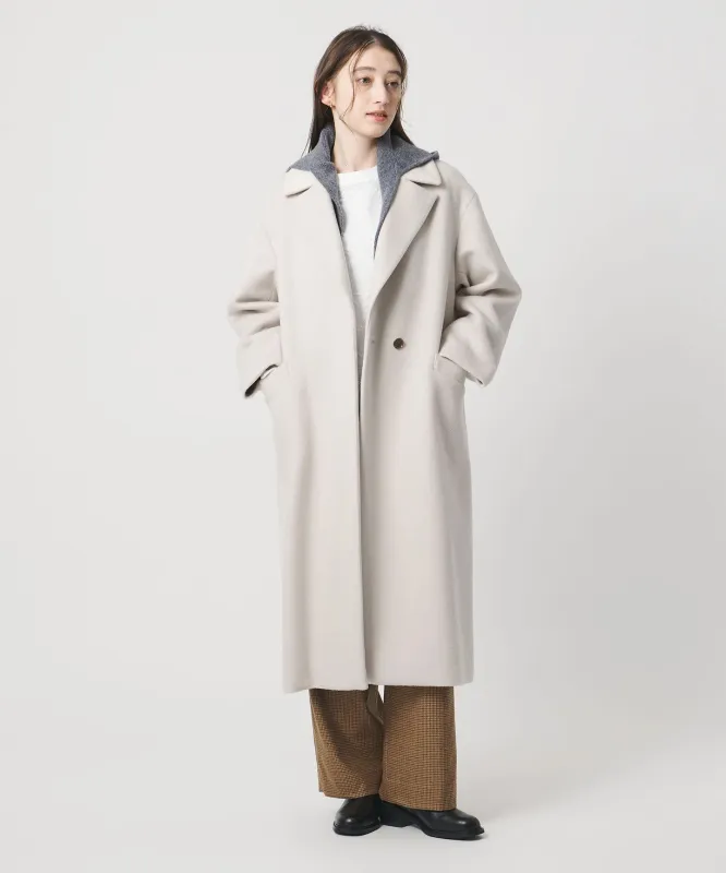 ビッグ テーラード コート made by United Arrows