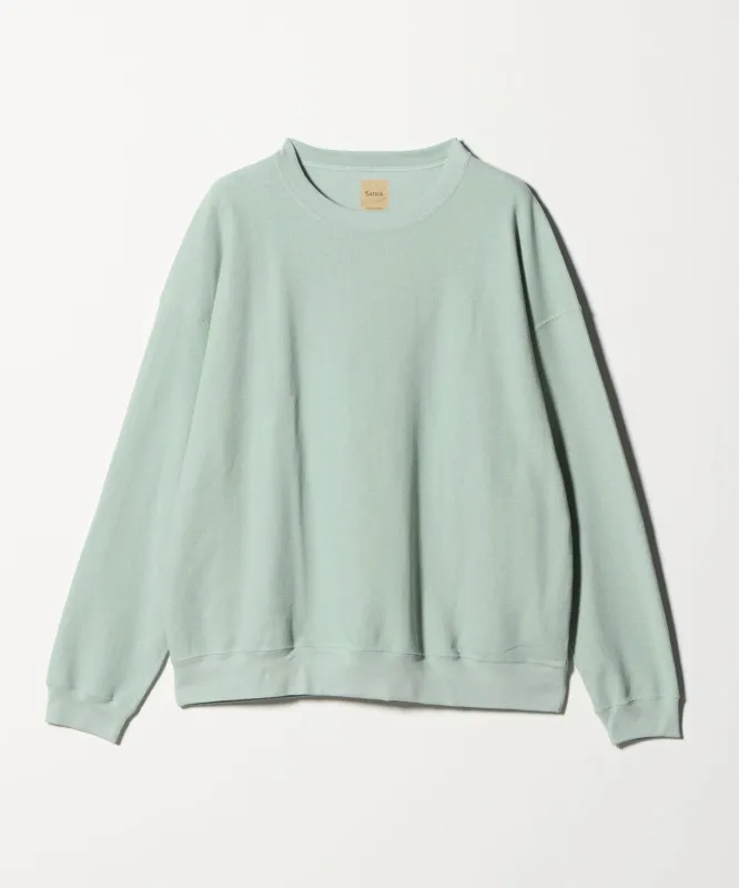 [Sanca]クルーネック カットソー made by United Arrows