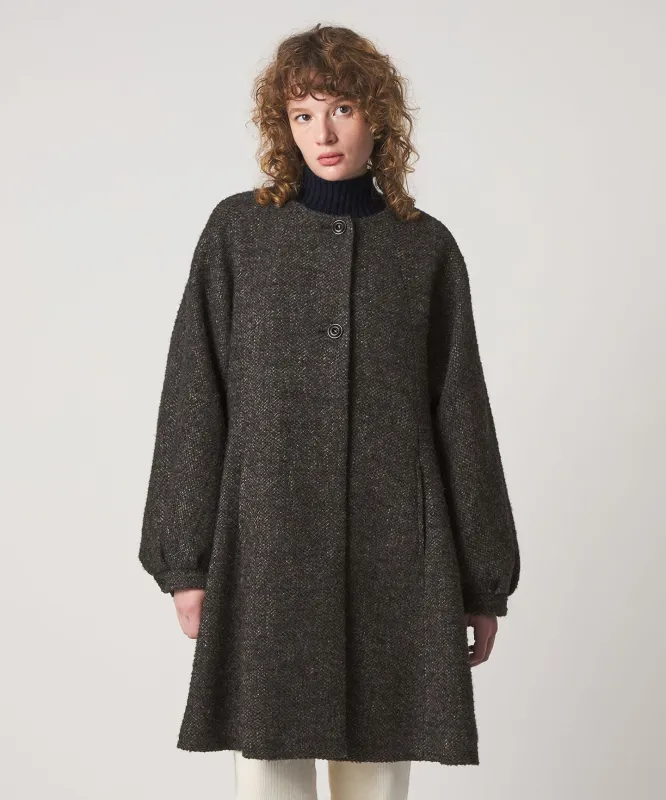 [Steven Alan]フレアコート made by Steven Alan