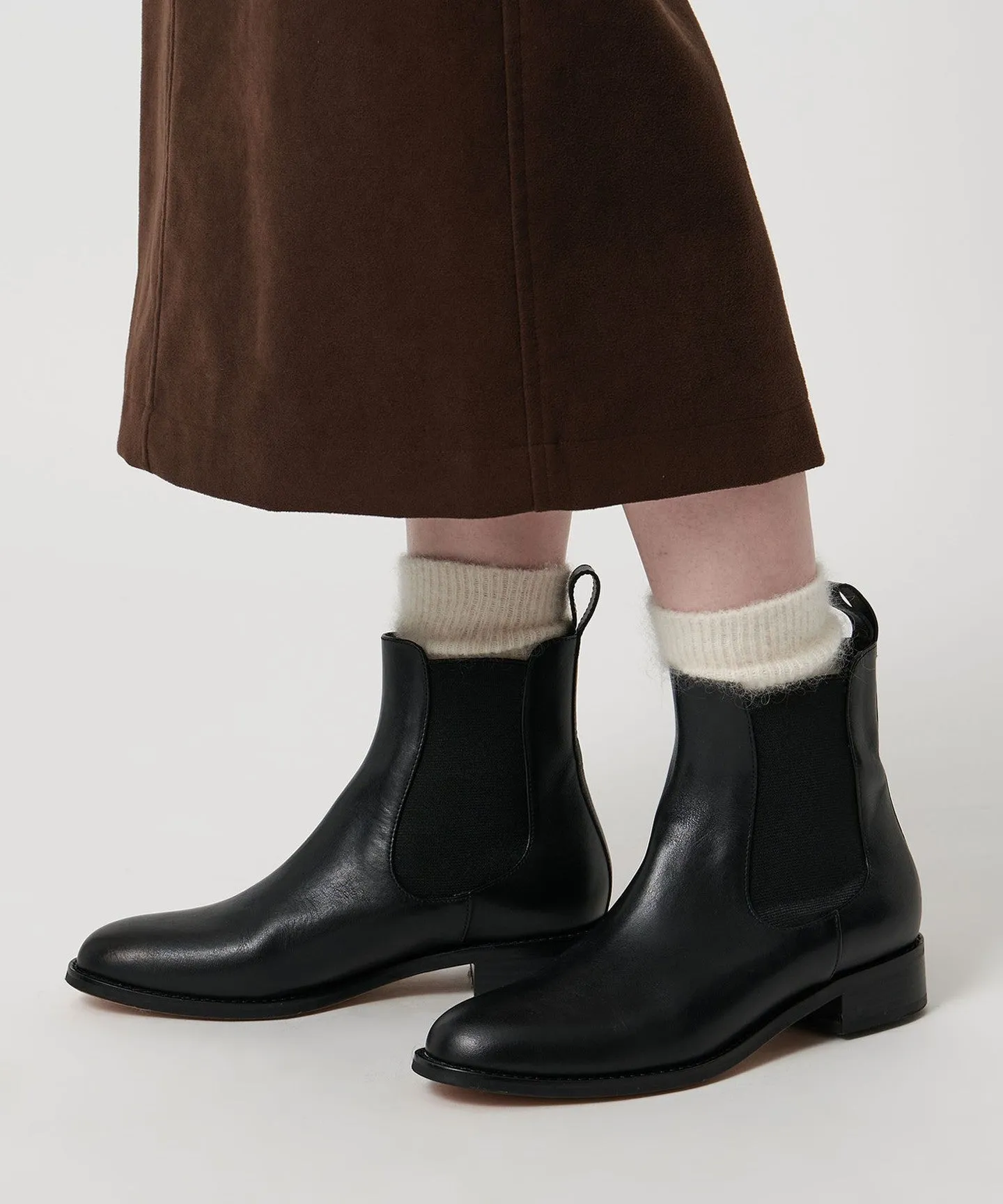 サイドゴア ブーツ sold by United Arrows product image thumbnail 2