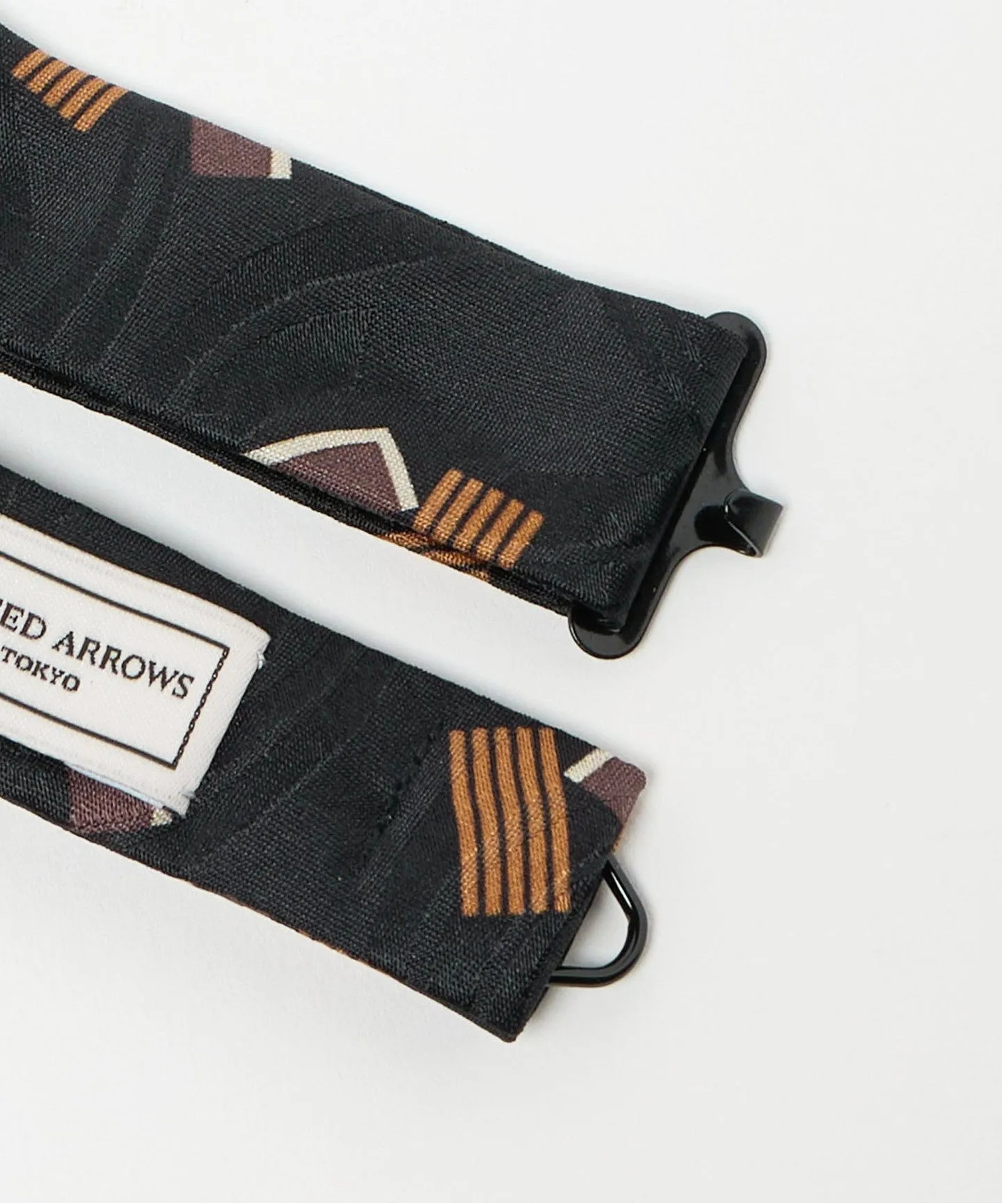 スクエア プリント ボウタイ sold by United Arrows product image thumbnail 5