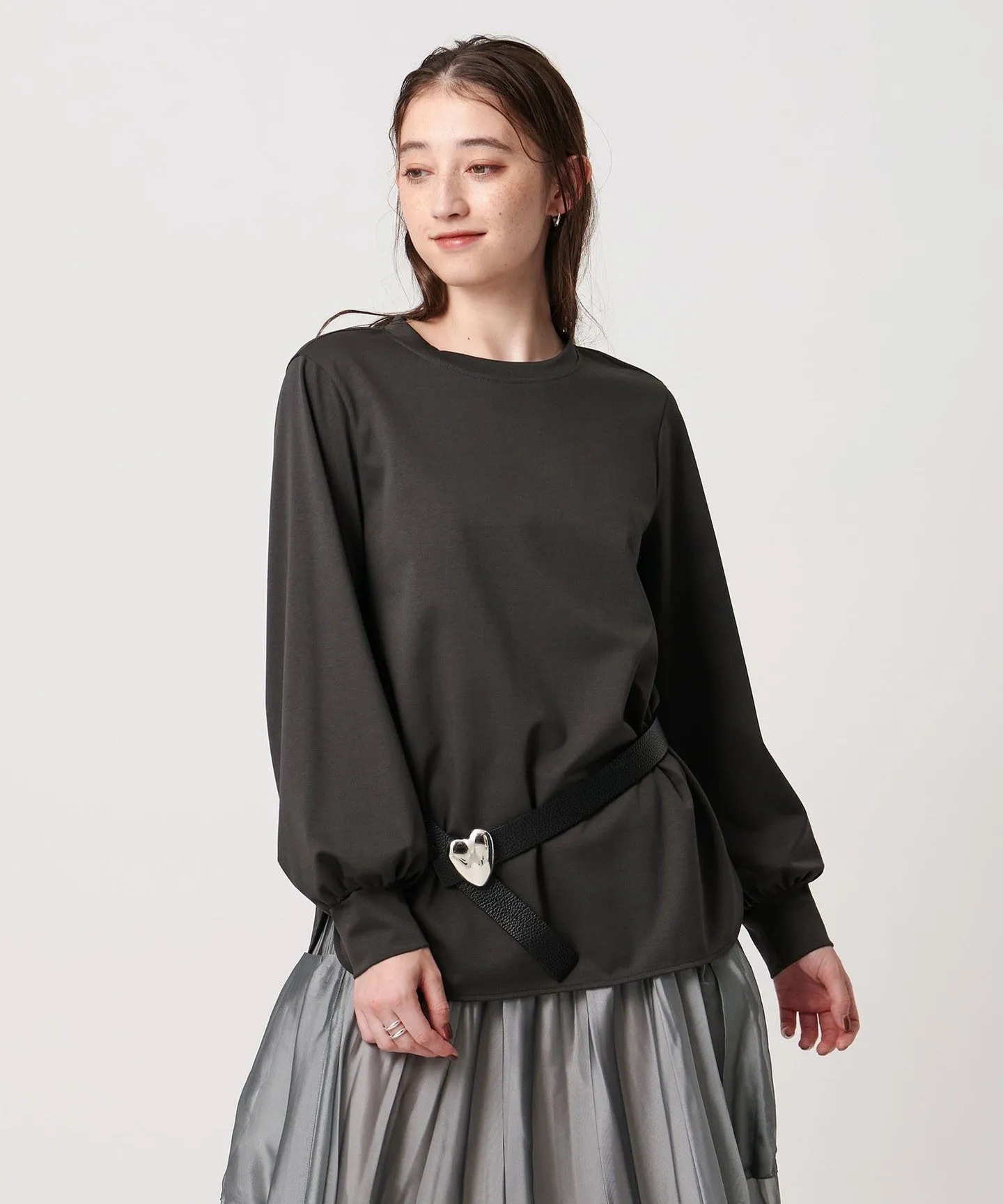 ポンチ ロングスリーブ カットソー ‐ウォッシャブル‐ sold by United Arrows product image thumbnail 4