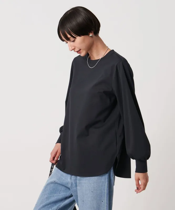 ポンチ ロングスリーブ カットソー ‐ウォッシャブル‐ made by United Arrows