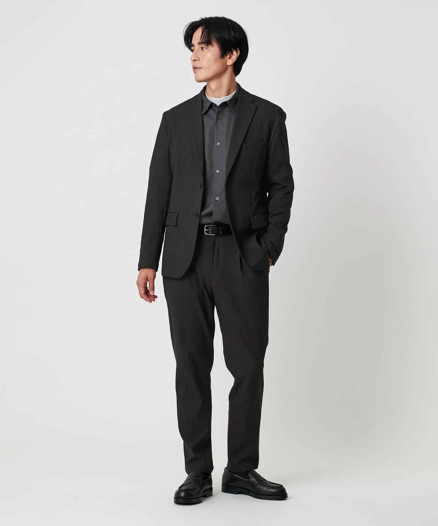 リサイクル ポリエステル 2B ジャケット セットアップ対応 ウォッシャブル sold by United Arrows product image thumbnail 5