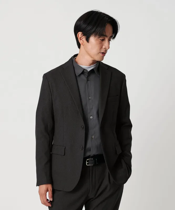 リサイクル ポリエステル 2B ジャケット セットアップ対応 ウォッシャブル made by United Arrows
