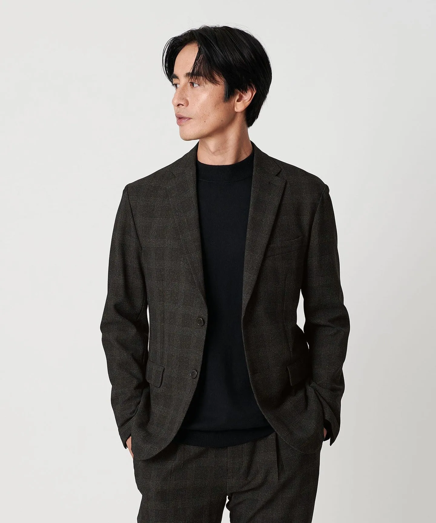 リサイクル ポリエステル 2B ジャケット セットアップ対応 ウォッシャブル sold by United Arrows product image thumbnail 4
