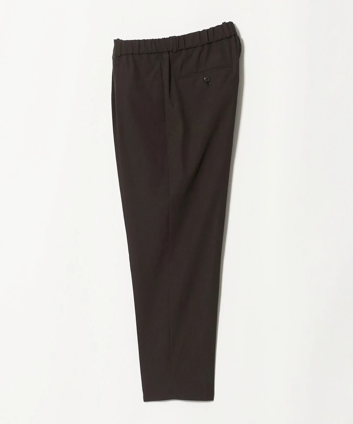 A+ air ポリエステル 空羽 リラックス イージー 1プリーツ スラックス セットパンツ -吸水速乾・通気性- sold by United Arrows product image thumbnail 5